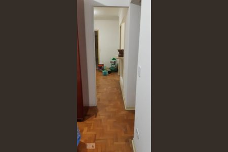 Apartamento à venda com 40m², 1 quarto e 1 vagaCorredor