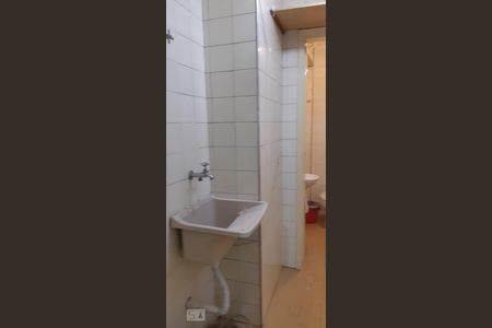 Apartamento à venda com 40m², 1 quarto e 1 vagaCozinha