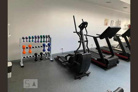 Apartamento para alugar com 244m², 3 quartos e 3 vagas Apartamento para alugar com 244m², 3 quartos e 3 vagasAcademia