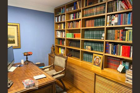 Escritório de apartamento à venda com 3 quartos, 244m² em Jardim Paulista, São Paulo