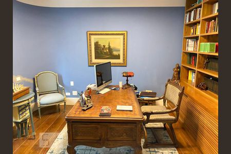 Escritório de apartamento à venda com 3 quartos, 244m² em Jardim Paulista, São Paulo