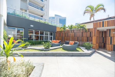 Apartamento para alugar com 45m², 1 quarto e 1 vaga Apartamento para alugar com 45m², 1 quarto e 1 vagaÁrea comum