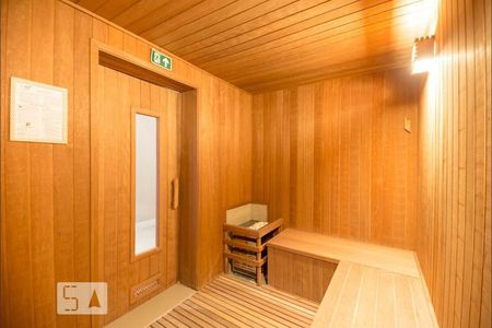 Apartamento para alugar com 45m², 1 quarto e 1 vaga Apartamento para alugar com 45m², 1 quarto e 1 vagaSauna