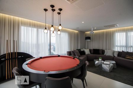 Apartamento para alugar com 45m², 1 quarto e 1 vaga Apartamento para alugar com 45m², 1 quarto e 1 vagaEspaço Gourmet