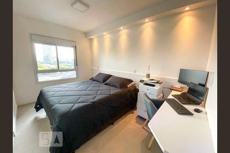 Quarto de apartamento à venda com 1 quarto, 45m² em Pinheiros, São Paulo