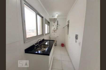 Apartamento à venda com 60m², 2 quartos e 1 vagaCozinha