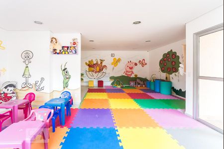 Apartamento à venda com 60m², 2 quartos e 1 vagaÁrea Comum - Brinquedoteca