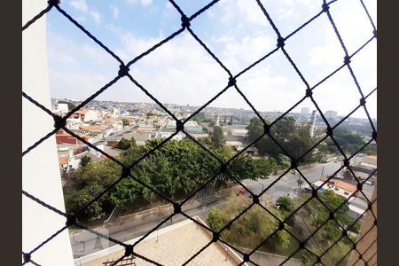 Vista da Sala de apartamento à venda com 2 quartos, 60m² em Independência, São Bernardo do Campo