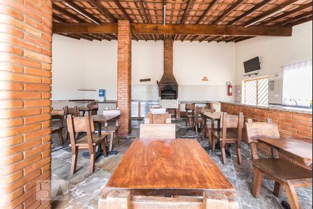 Apartamento à venda com 60m², 2 quartos e 1 vagaÁrea Comum - Churrasqueira