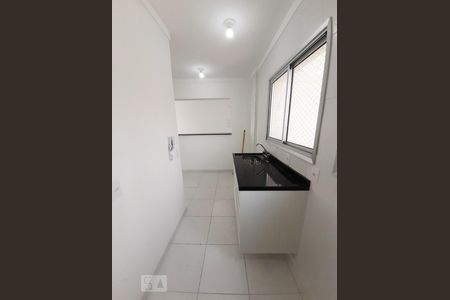 Apartamento à venda com 60m², 2 quartos e 1 vagaCozinha