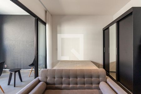 Studio de kitnet/studio à venda com 1 quarto, 33m² em Vila Buarque, São Paulo
