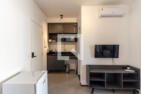 Studio de kitnet/studio à venda com 1 quarto, 33m² em Vila Buarque, São Paulo