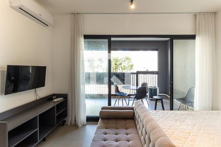 Studio de kitnet/studio à venda com 1 quarto, 33m² em Vila Buarque, São Paulo