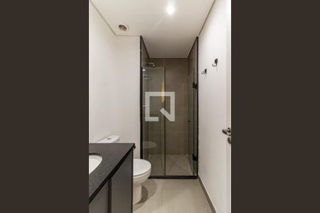 Studio à venda com 33m², 1 quarto e sem vagaBanheiro