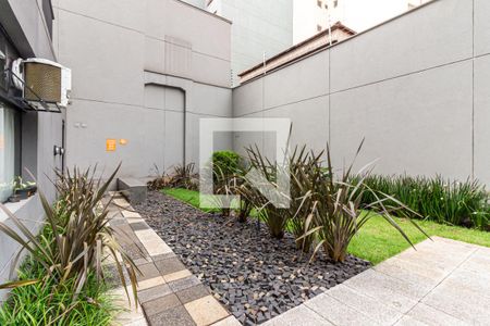 Studio à venda com 33m², 1 quarto e sem vagaJardim Externo