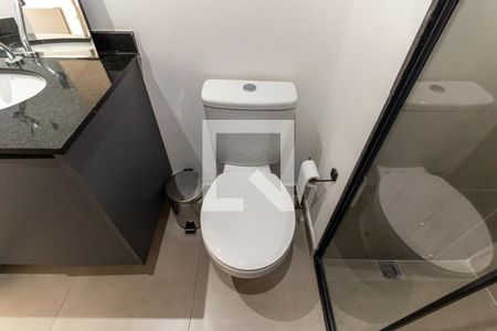 Studio à venda com 33m², 1 quarto e sem vagaBanheiro