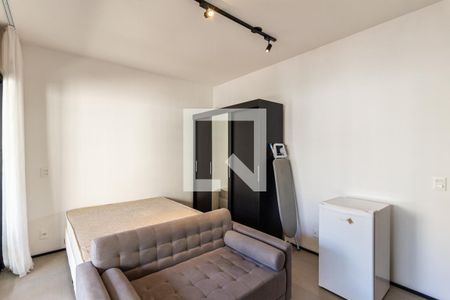 Studio de kitnet/studio à venda com 1 quarto, 33m² em Vila Buarque, São Paulo