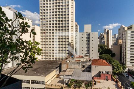 Studio à venda com 33m², 1 quarto e sem vagaVaranda Integrada - Vista