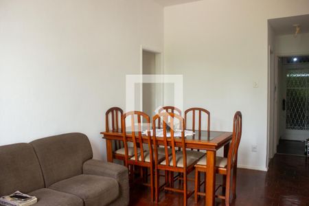 Sala de apartamento para alugar com 3 quartos, 80m² em Botafogo, Rio de Janeiro