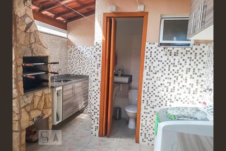 Apartamento à venda com 100m², 2 quartos e 1 vagaÁrea de Serviço e Churrasqueira