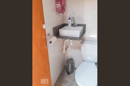 Apartamento à venda com 100m², 2 quartos e 1 vagaBanheiro Cobertura