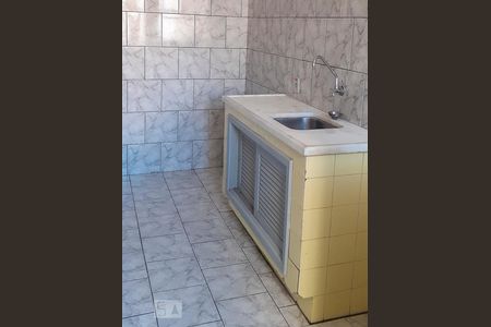 Apartamento à venda com 42m², 1 quarto e sem vagaCozinha