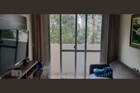 Apartamento à venda com 55m², 2 quartos e 1 vagaSacada