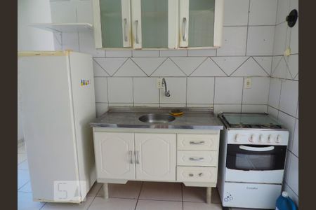 Apartamento para alugar com 50m², 2 quartos e sem vagaCozinha