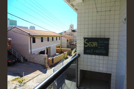 Sala - Sacada de apartamento para alugar com 2 quartos, 50m² em Córrego Grande, Florianópolis