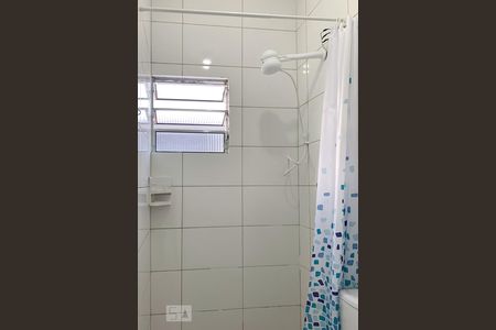 Studio para alugar com 18m², 1 quarto e sem vaga Studio para alugar com 18m², 1 quarto e sem vagaBanheiro e Área de Serviço