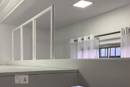 Studio para alugar com 18m², 1 quarto e sem vaga Studio para alugar com 18m², 1 quarto e sem vagaQuarto