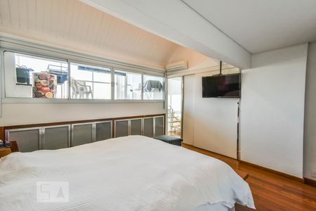 Suíte 1 de apartamento para alugar com 2 quartos, 280m² em Jardim das Bandeiras, São Paulo