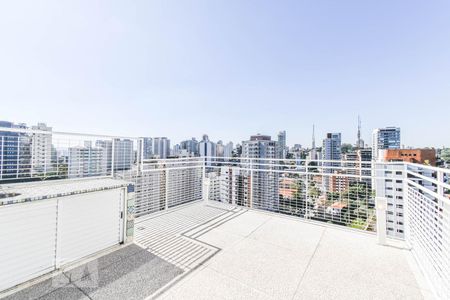 Apartamento para alugar com 280m², 2 quartos e 2 vagas Apartamento para alugar com 280m², 2 quartos e 2 vagasTerraço 1º Andar