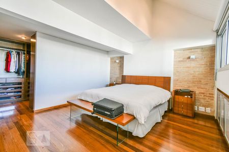 Suíte 1 de apartamento para alugar com 2 quartos, 280m² em Jardim das Bandeiras, São Paulo