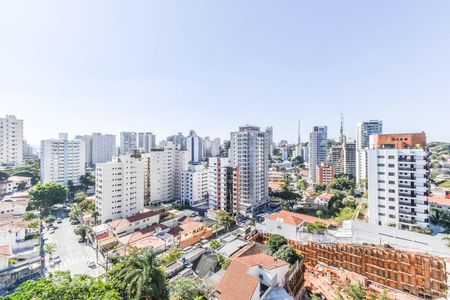 Varanda de apartamento para alugar com 2 quartos, 280m² em Jardim das Bandeiras, São Paulo