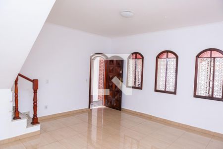 Sala de casa para alugar com 3 quartos, 168m² em Jardim Santa Maria, São Paulo