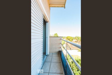Studio para alugar com 32m², 1 quarto e 1 vagaVaranda