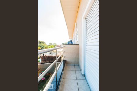 Studio para alugar com 32m², 1 quarto e 1 vagaVaranda