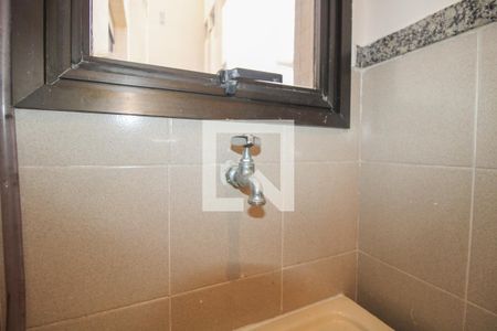 Apartamento para alugar com 51m², 1 quarto e 1 vagaÁrea de Serviço