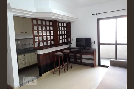 Apartamento para alugar com 51m², 1 quarto e 1 vagaSala