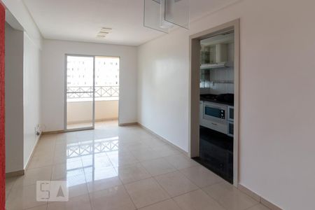 Sala de apartamento para alugar com 3 quartos, 64m² em Norte (águas Claras), Brasília