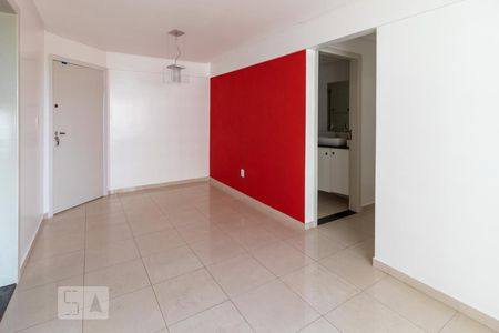 Sala de apartamento para alugar com 3 quartos, 64m² em Norte (águas Claras), Brasília