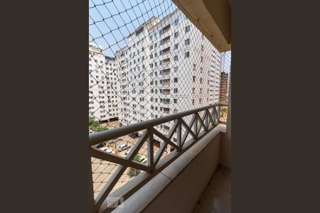 Sacada de apartamento para alugar com 3 quartos, 64m² em Norte (águas Claras), Brasília