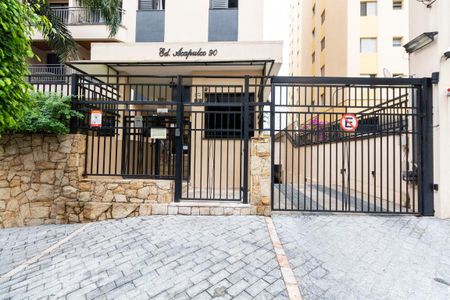 Fachada de apartamento para alugar com 2 quartos, 65m² em Chácara Inglesa, São Paulo