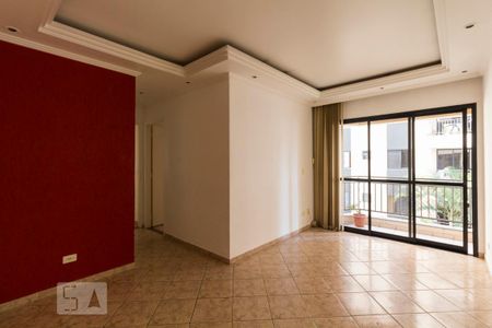 Sala de apartamento para alugar com 2 quartos, 65m² em Chácara Inglesa, São Paulo