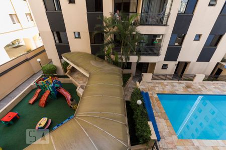 Visa de apartamento para alugar com 2 quartos, 65m² em Chácara Inglesa, São Paulo
