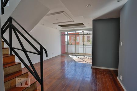 Apartamento para alugar com 338m², 4 quartos e 3 vagasSala