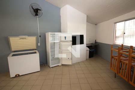 Apartamento para alugar com 40m², 2 quartos e 1 vaga Apartamento para alugar com 40m², 2 quartos e 1 vagaÁrea comum - Salão de festas