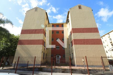 Apartamento para alugar com 40m², 2 quartos e 1 vaga Apartamento para alugar com 40m², 2 quartos e 1 vagaFachada do bloco