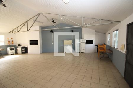 Apartamento para alugar com 40m², 2 quartos e 1 vaga Apartamento para alugar com 40m², 2 quartos e 1 vagaÁrea comum - Salão de festas